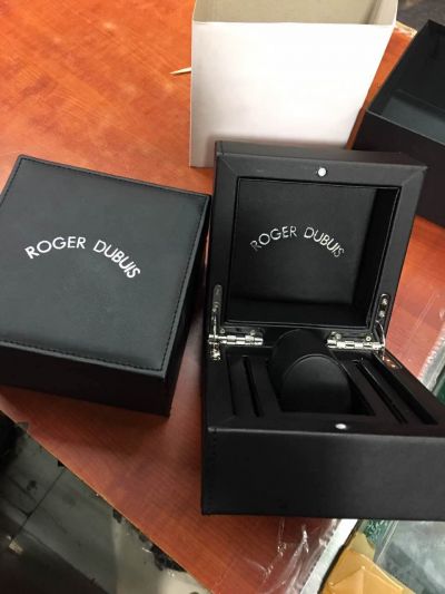 Replica Roger Dubuis Wooden Watch Box